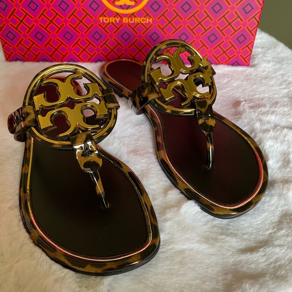 Tory Burch Miller sandals - Picture 3 of 13